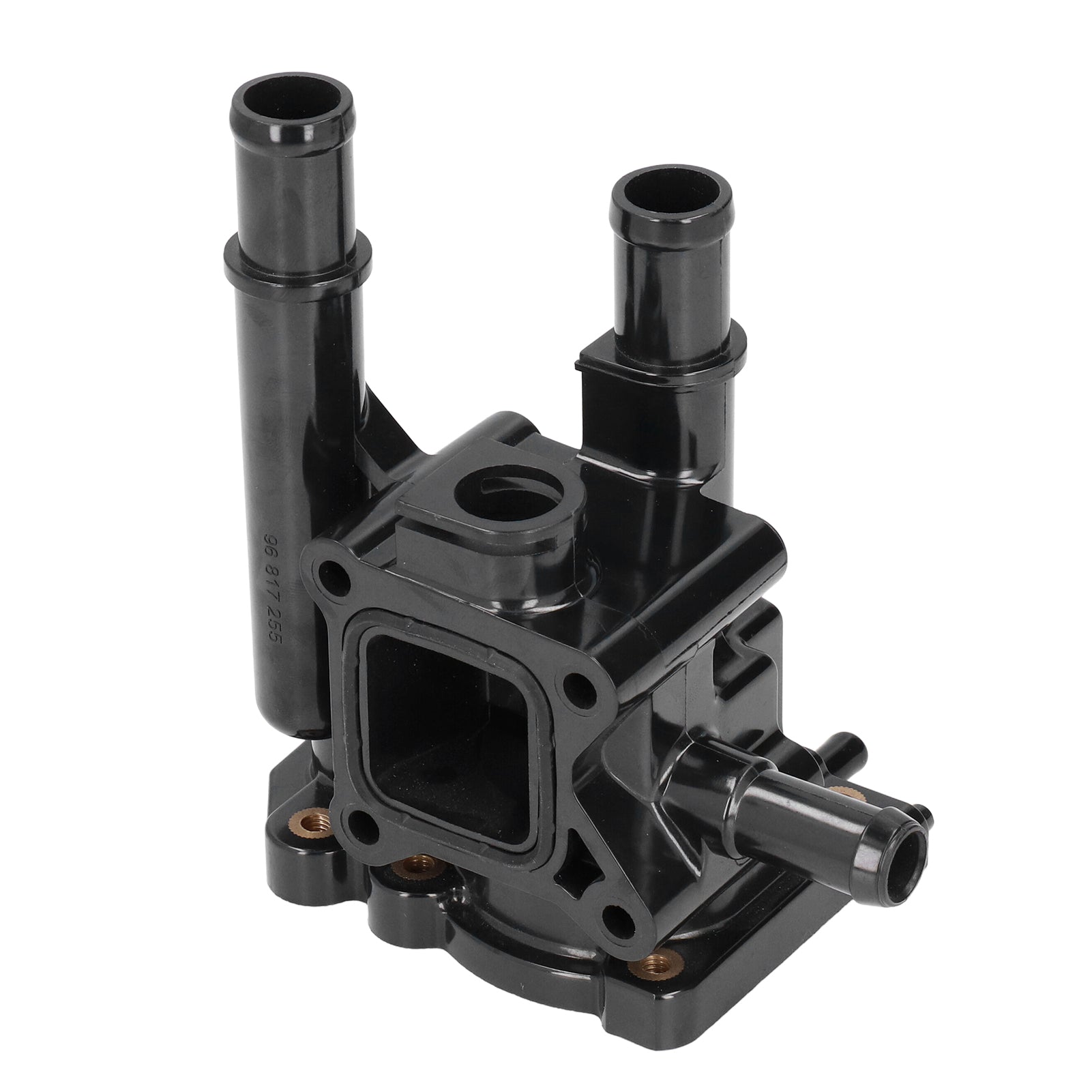 Engine Cooling Thermostat Housing Cover 96817255 Replacement for Chevy Cruze Aveo Orlando