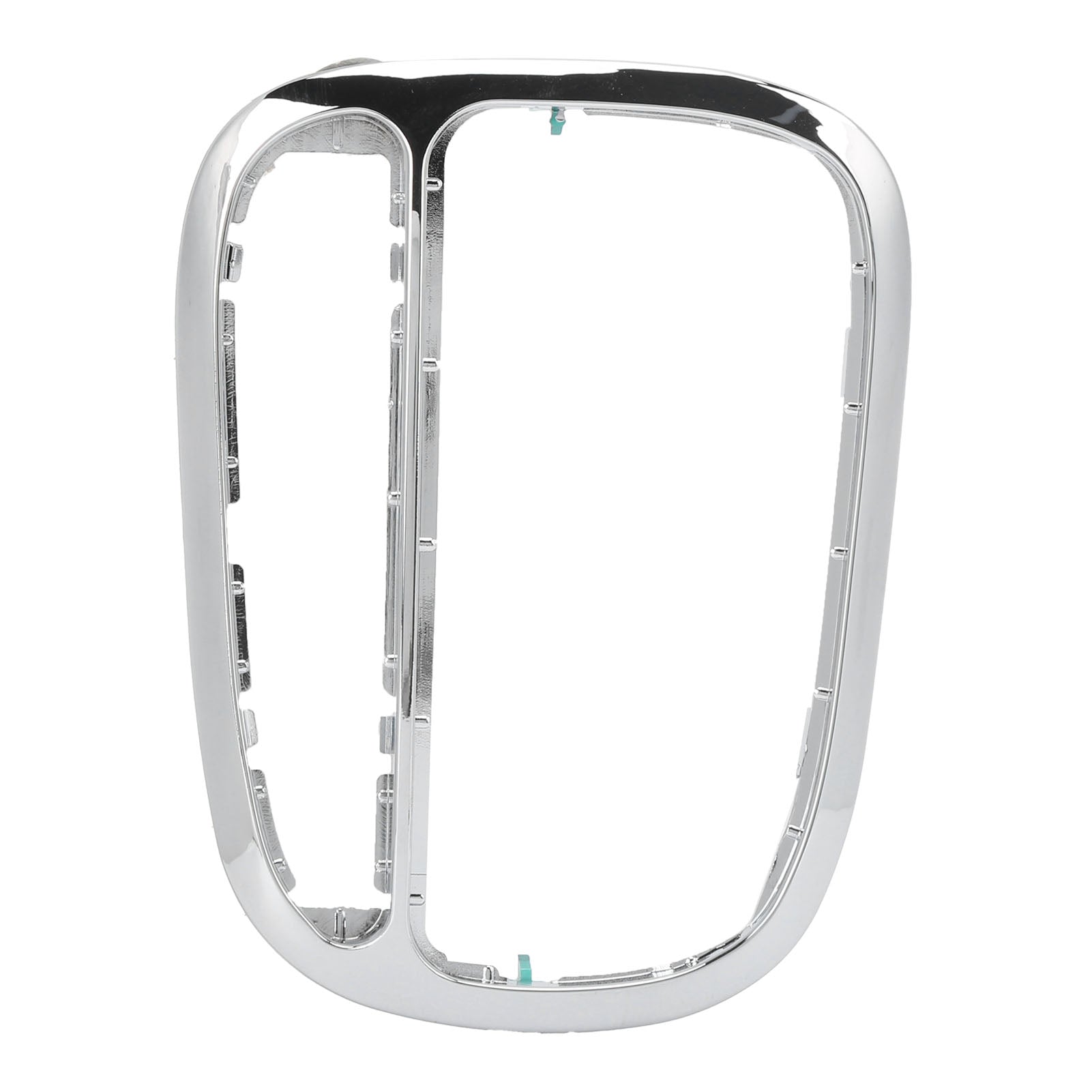 Silver Center Shifter Trim Bezel 2032672288 Fit for Mercedes Benz C-Class W203 C230 C240 C320 D106