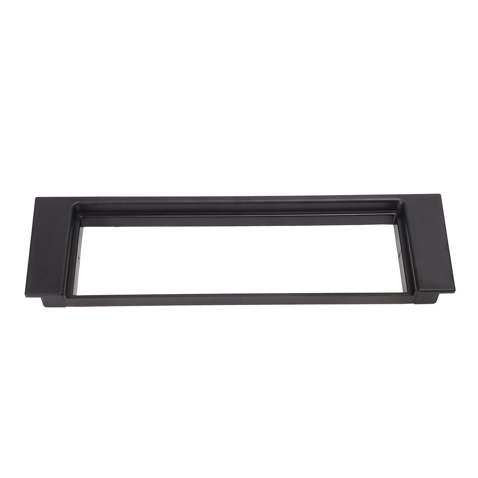 1 DIN Car Stereo Radio Fascia Panel Dash CD DVD Installation Trim for A4 4B 2001‑2004