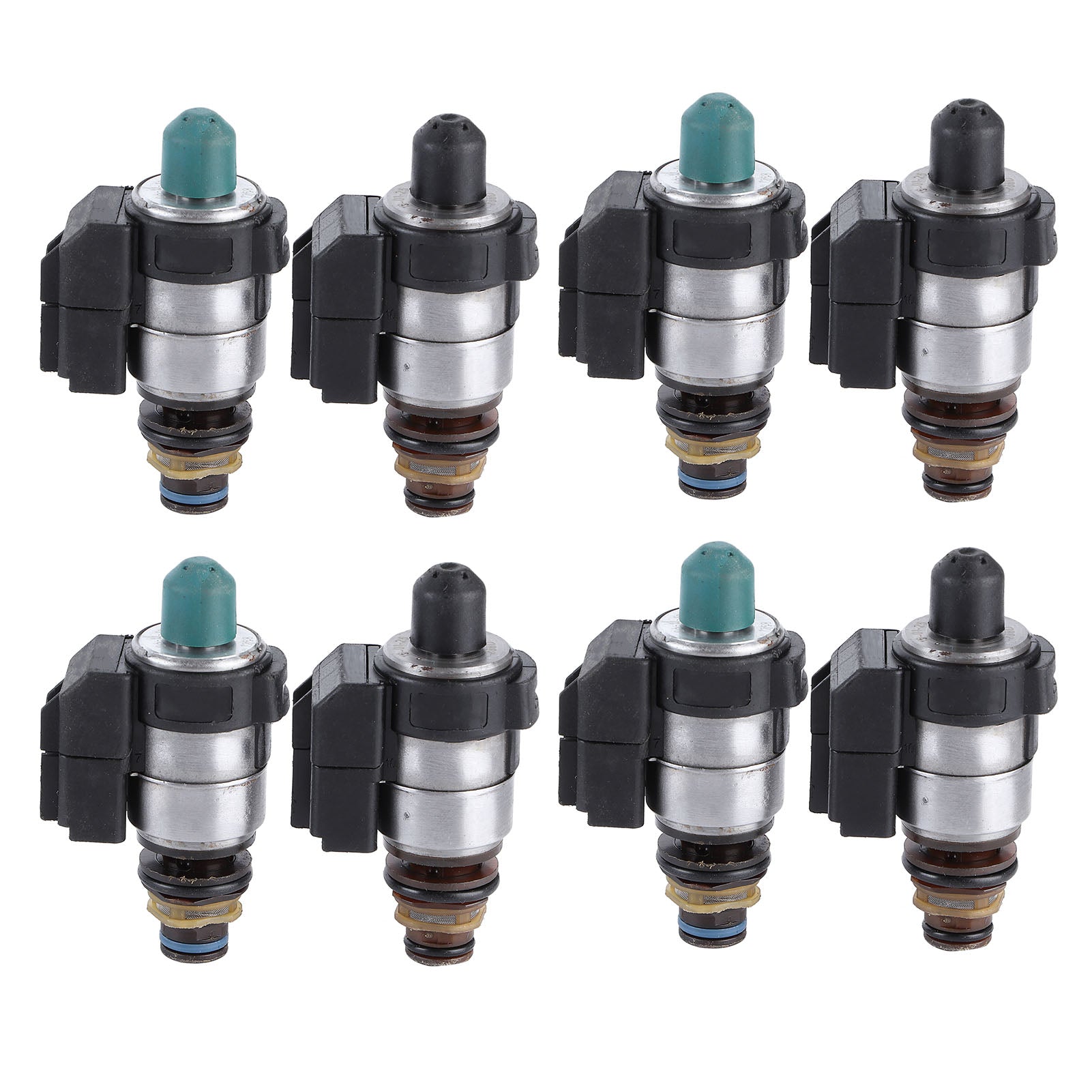 8pcs Transmission Control Solenoid Valve 722.9 Fit for MERCEDES BENZ 220 277 01 98
