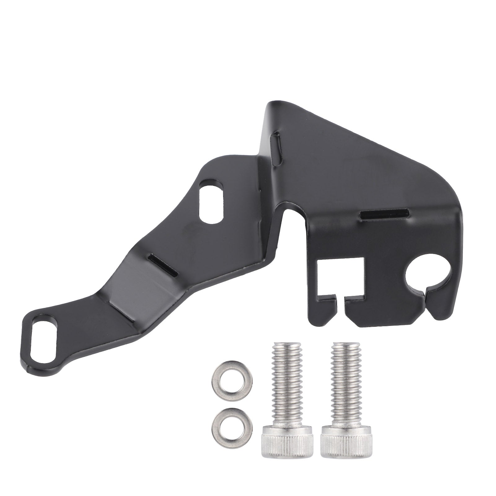 Intake Manifold Throttle Cable Bracket Fit for Chevy/GMC GMT800 99‑06 BSS/NNBS/L92