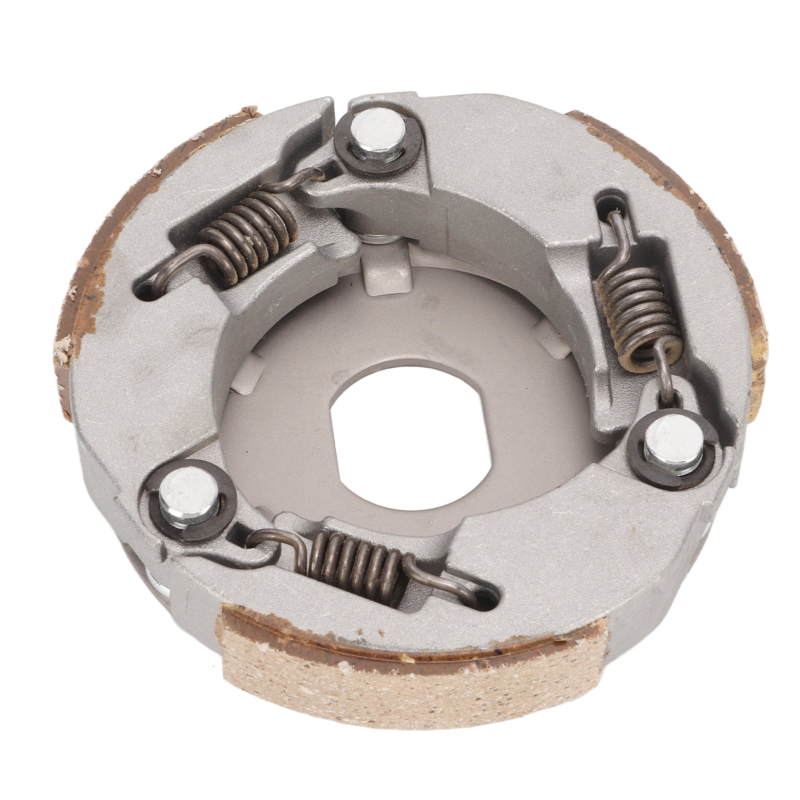 Motorcycle Driven Wheel Clutch Block Centrifugal Shoe Semimetal Replacement for JOG 100