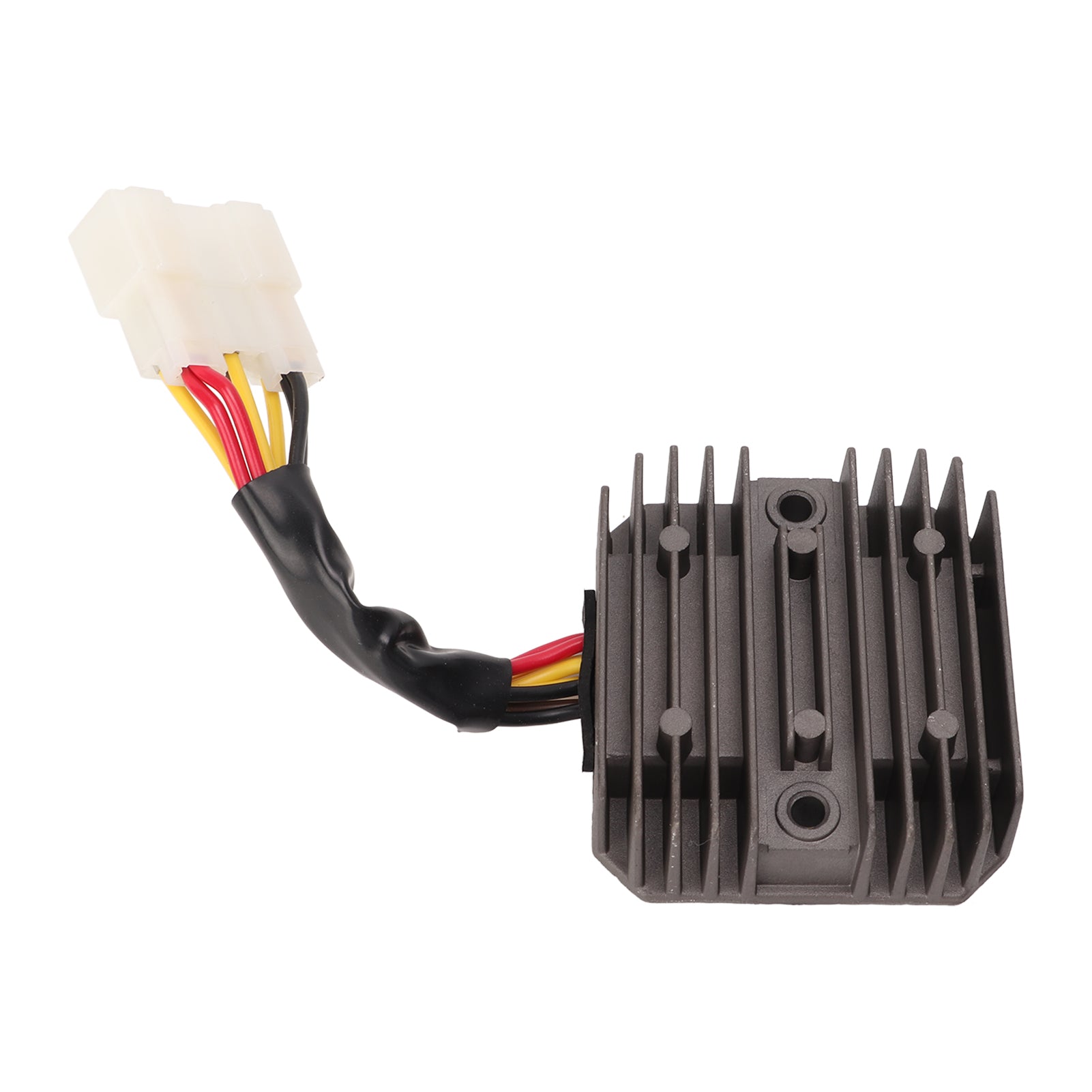 12V Voltage Regulator Rectifier 21066‑1078 ATV Accessories Replacement for KLF400 Bayou 400 4WD 1993‑1999