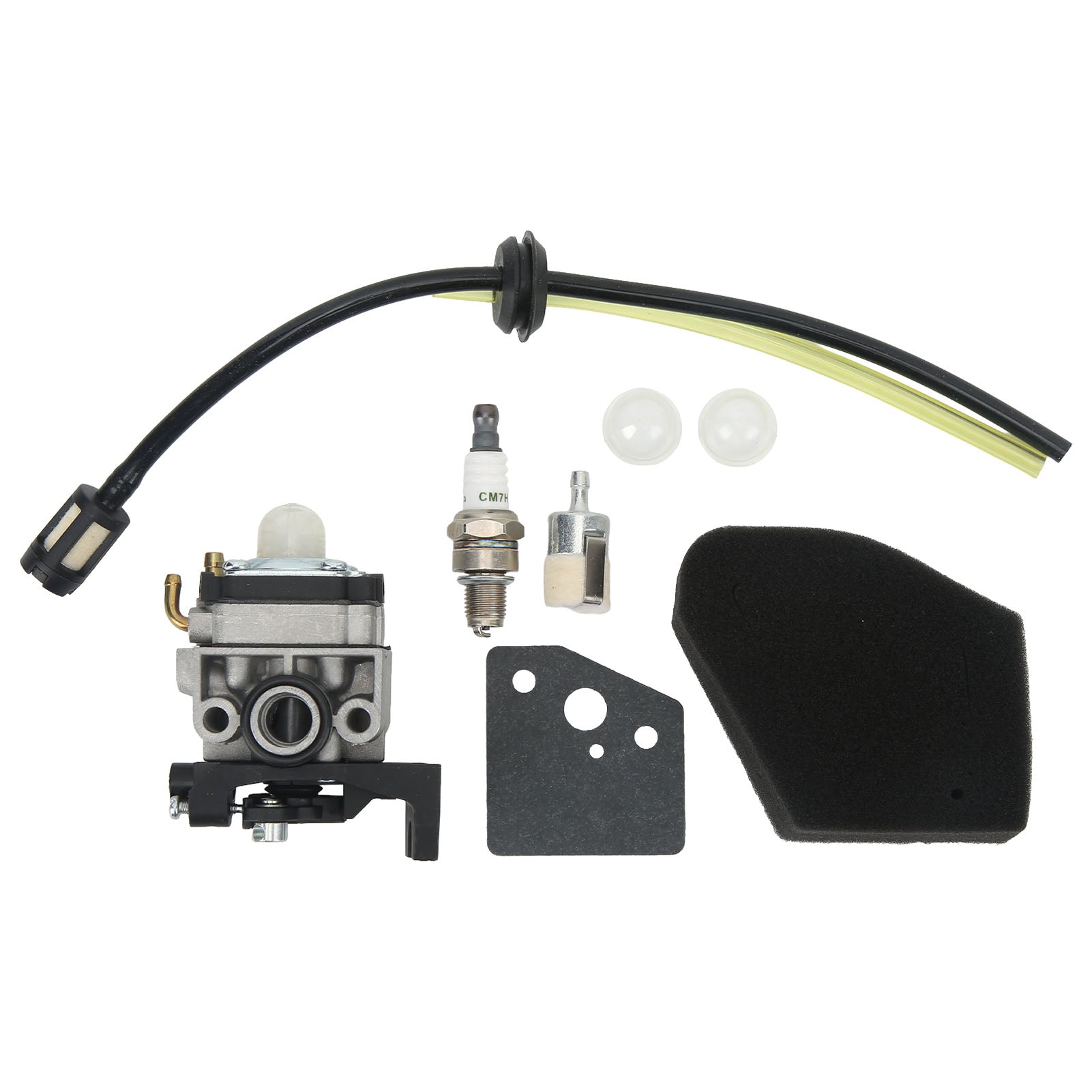 Carburetor Kit 16100 Z0Z 034 Replacement for GX35 HHT35 HHT35S Trimmer Lawn Mower Generator