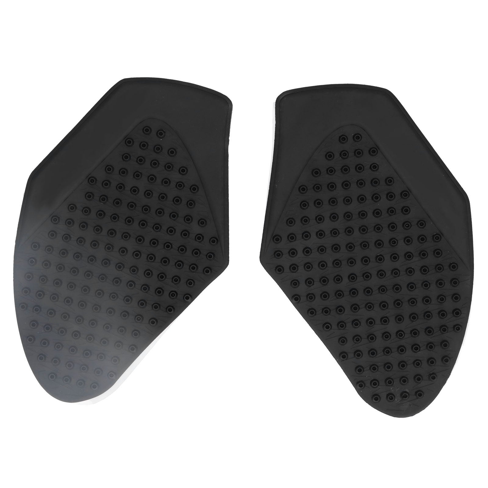 Fuel Tank Side Traction Pad Anti Slip Knee Grip Sticker Fit for Kawasaki ZX-10R 2008-2010
