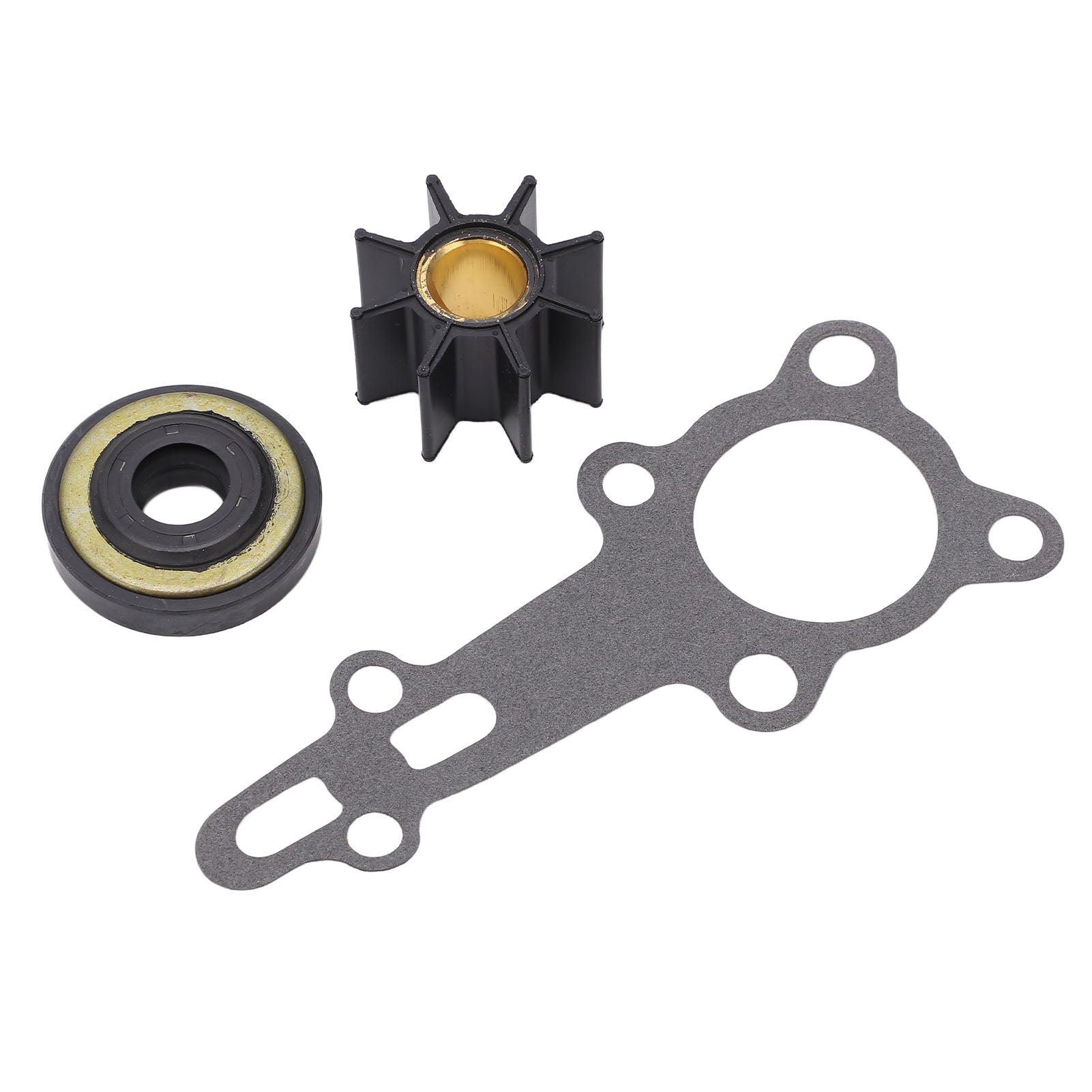 Water Pump Repair Kit 06192 881 C00 Outboard Impeller Rebuild Set for BF8A 8 HP Outboards