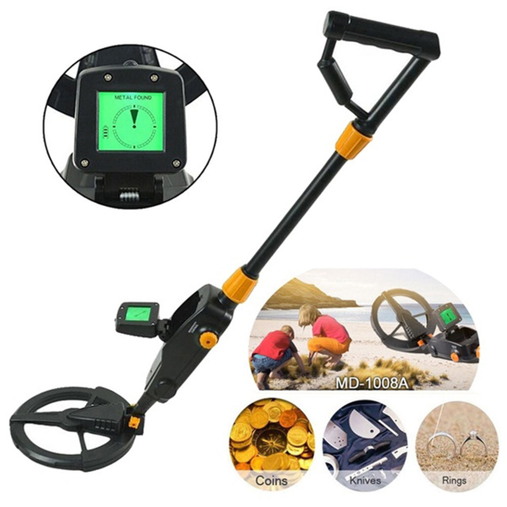Underground Metal Detector Gold Detectors Seeker Metal Detector Kids Early Educational Toy