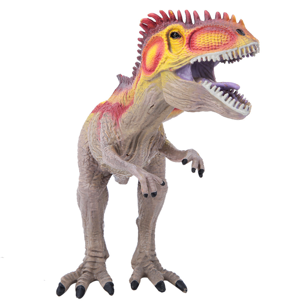 Simulation Dinosaur Toy Model Children's Teaching Aids for Children Over 3 Years Old