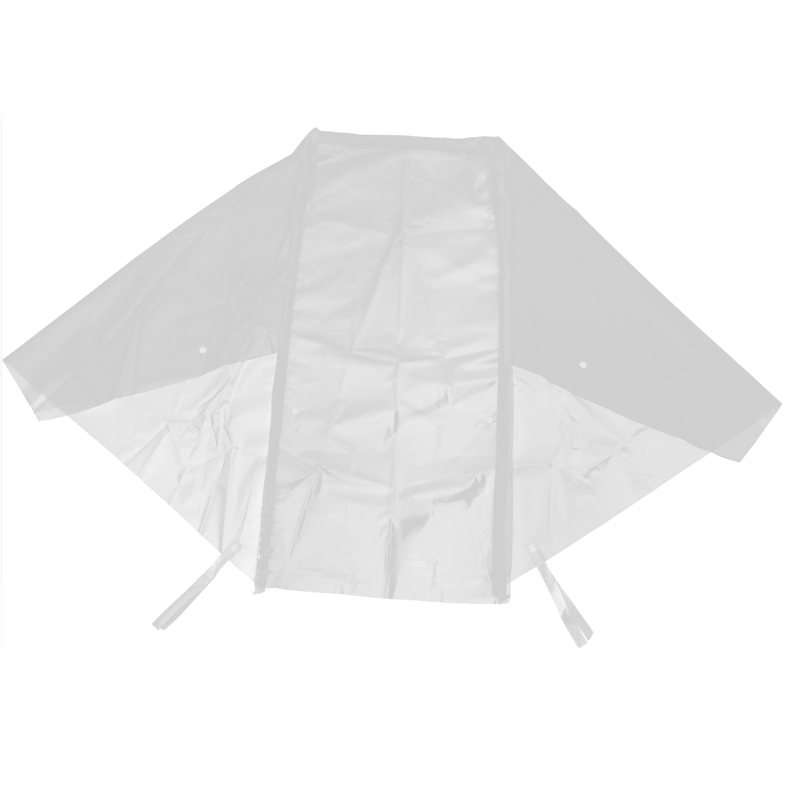 Baby Stroller Rain Cover Wind Dust Waterproof Safe Stroller Protector Cover for OutdoorM