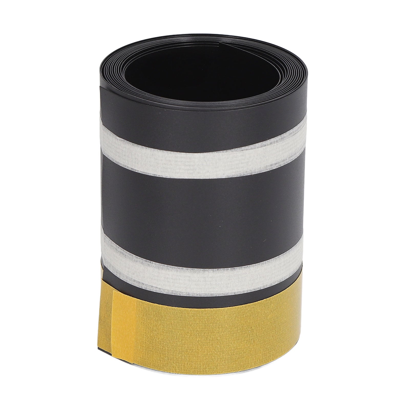 Under Couch Blocker Cuttable Strong Adhesion Soft PVC Under Sofa Bed Blocker for Pets Toy Black