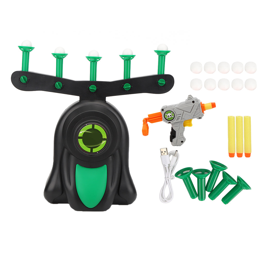 Electric Suspension Ball Toy Children Kid Educational Target Practice Toy Game GiftUSB Rechargeable