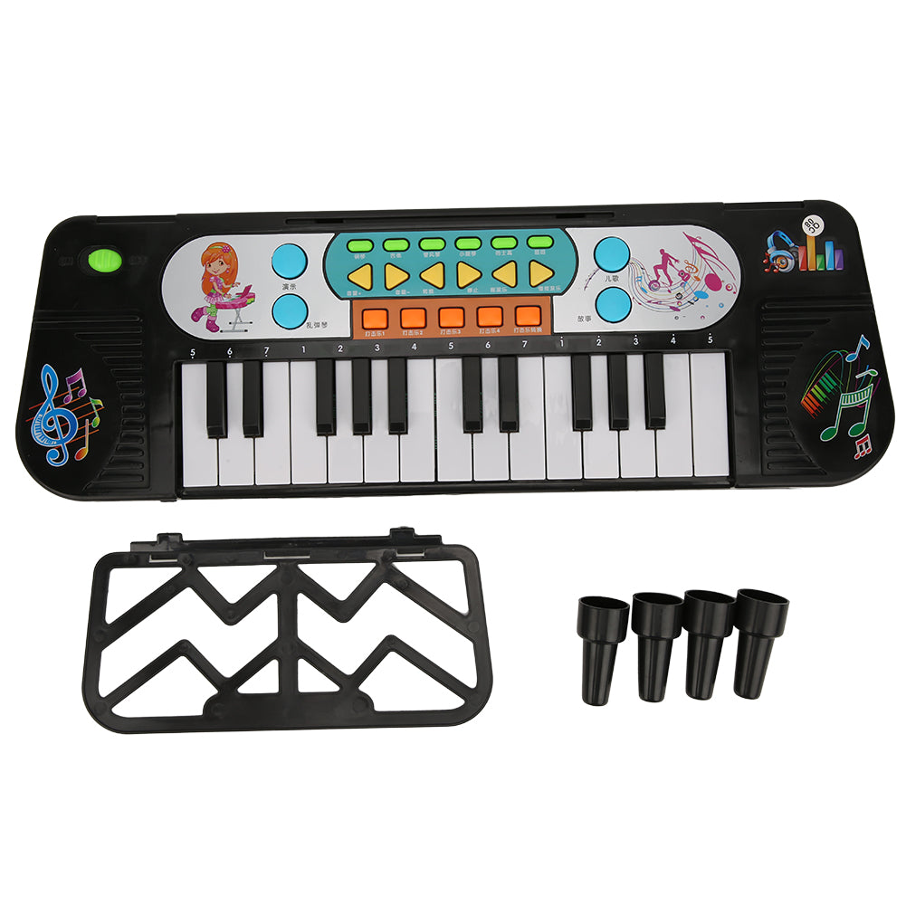 Electric Piano Simulation Musical Instrument Electronic Organ Educational Children ToyElectric Piano