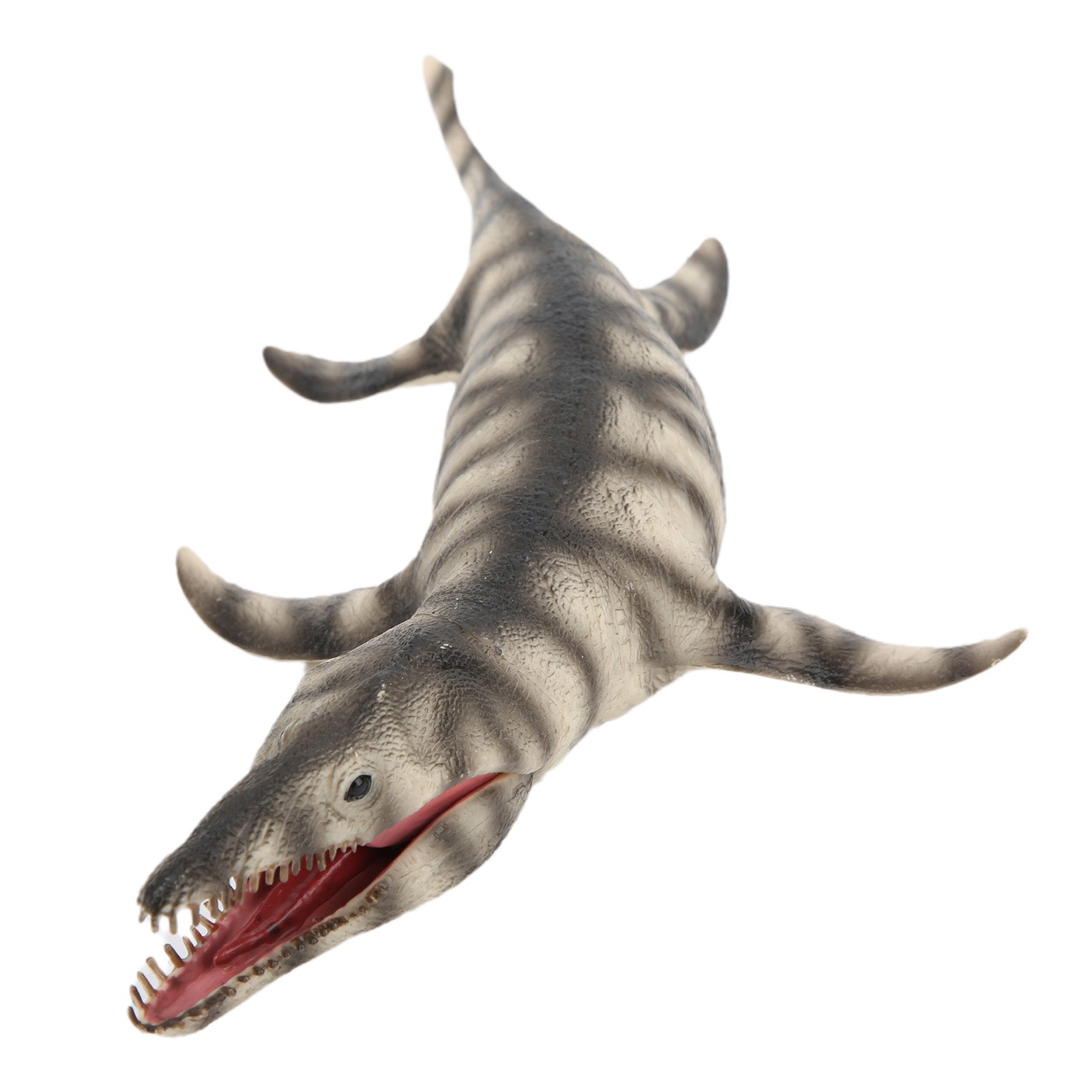 Simulation Stripe Kronosaurus Dinosaur Model Educational Dinosaur Model Toy for ChildrenStripe Kronosaurus Dinosaur Model