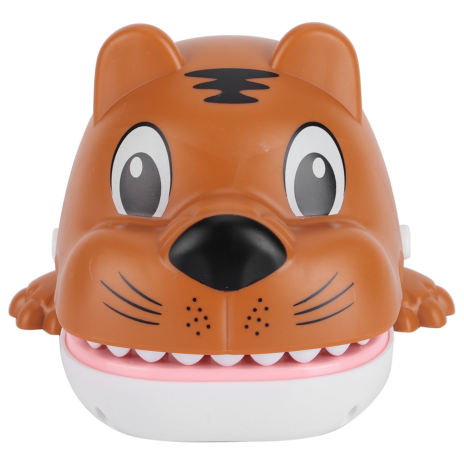 Biting Finger Tiger Funny Toy Game Desktop Party ParentChild Interactive Stress Relief Toy Game(Biting Finger Tiger Toy )