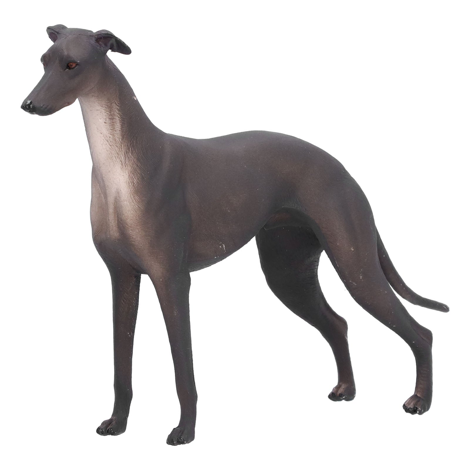 Simulated Dog Model Static Animal Figurine Toy Home Decoration Children Birthday Gift