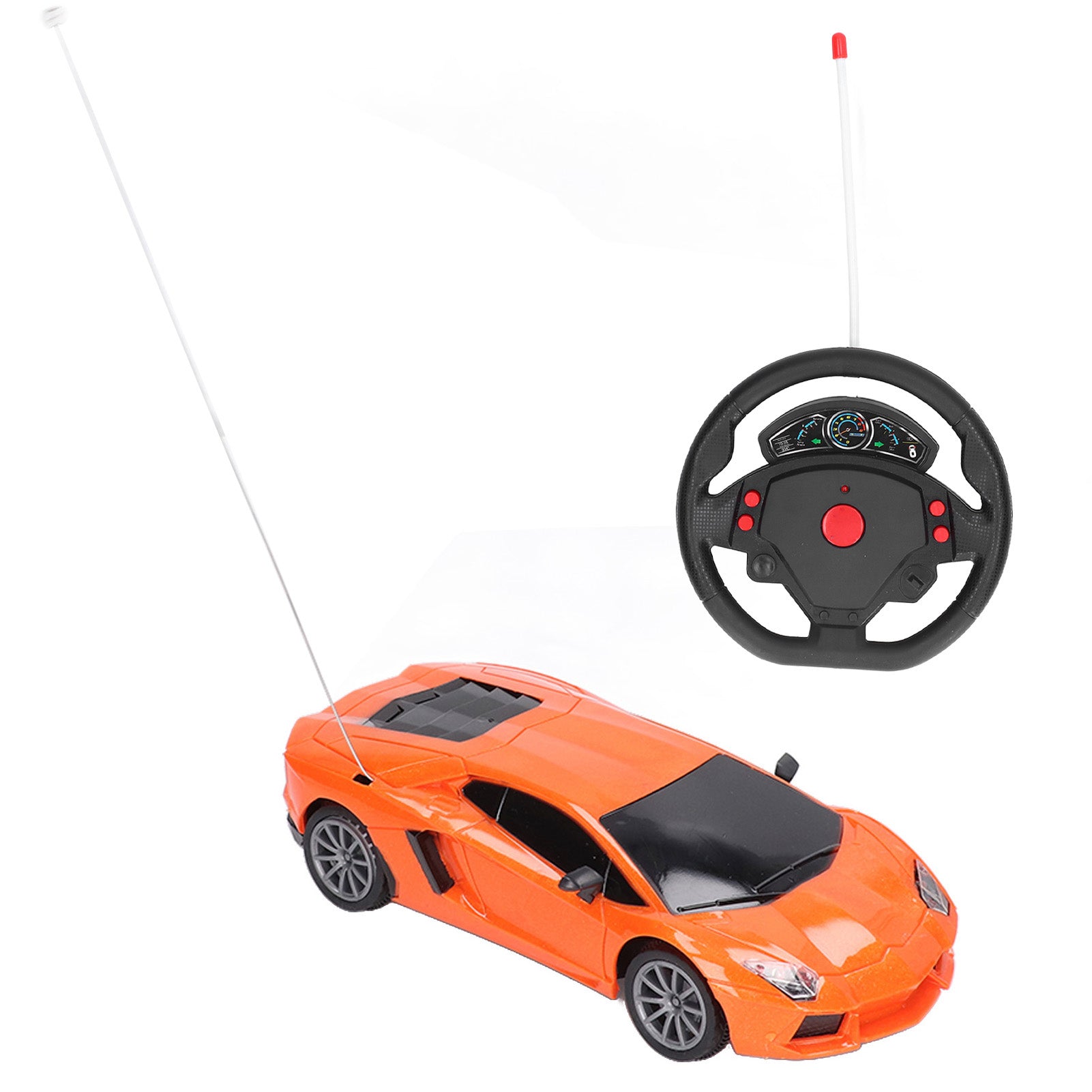 1/24 Electric Sport RC Racing Car Two and Four Channels Power Induction Remote Control Car for 6+
