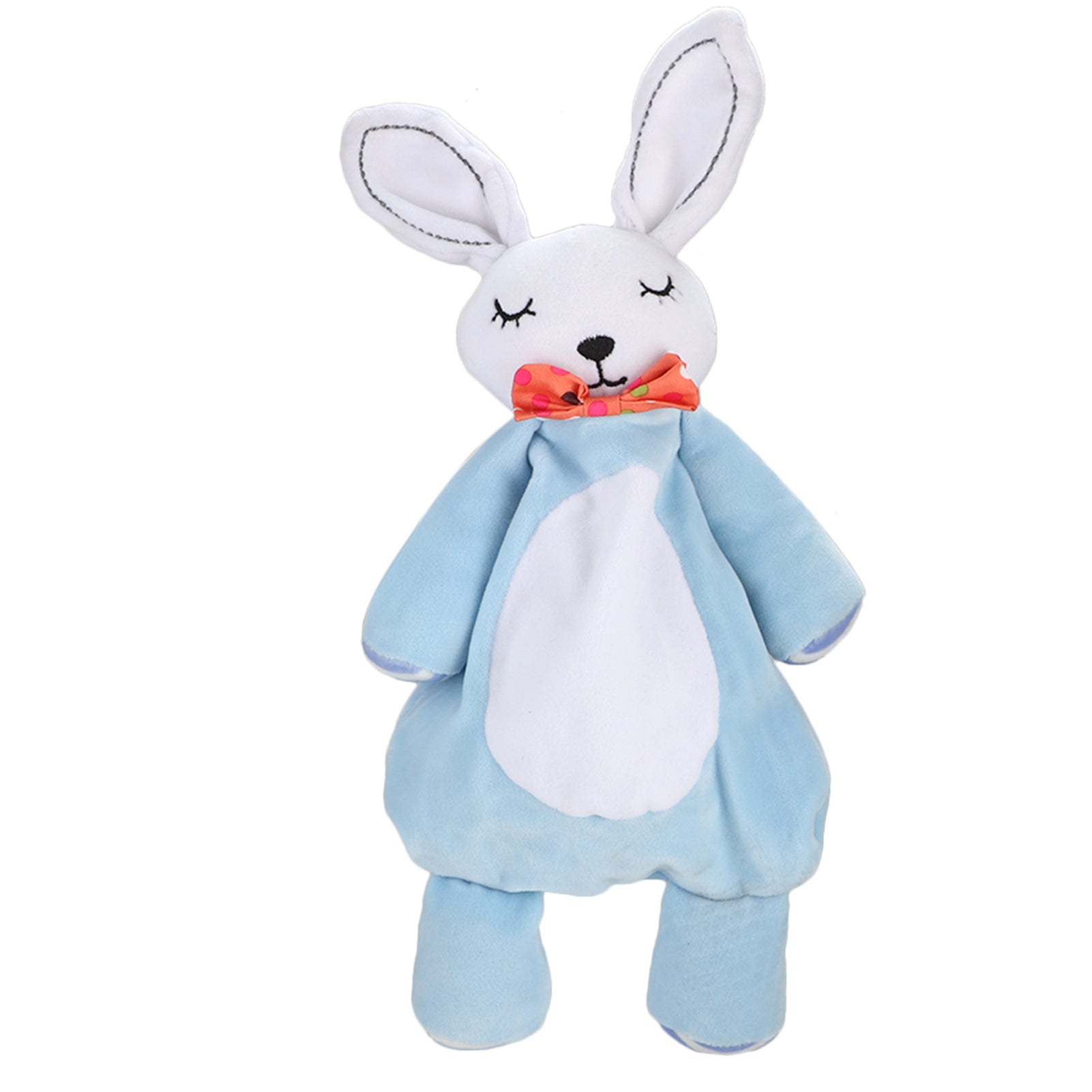 Baby Comfort Towel Toy Hand Puppet Baby Saliva Towel Accompanying Sleeping DollType B 36cm/14.2inch