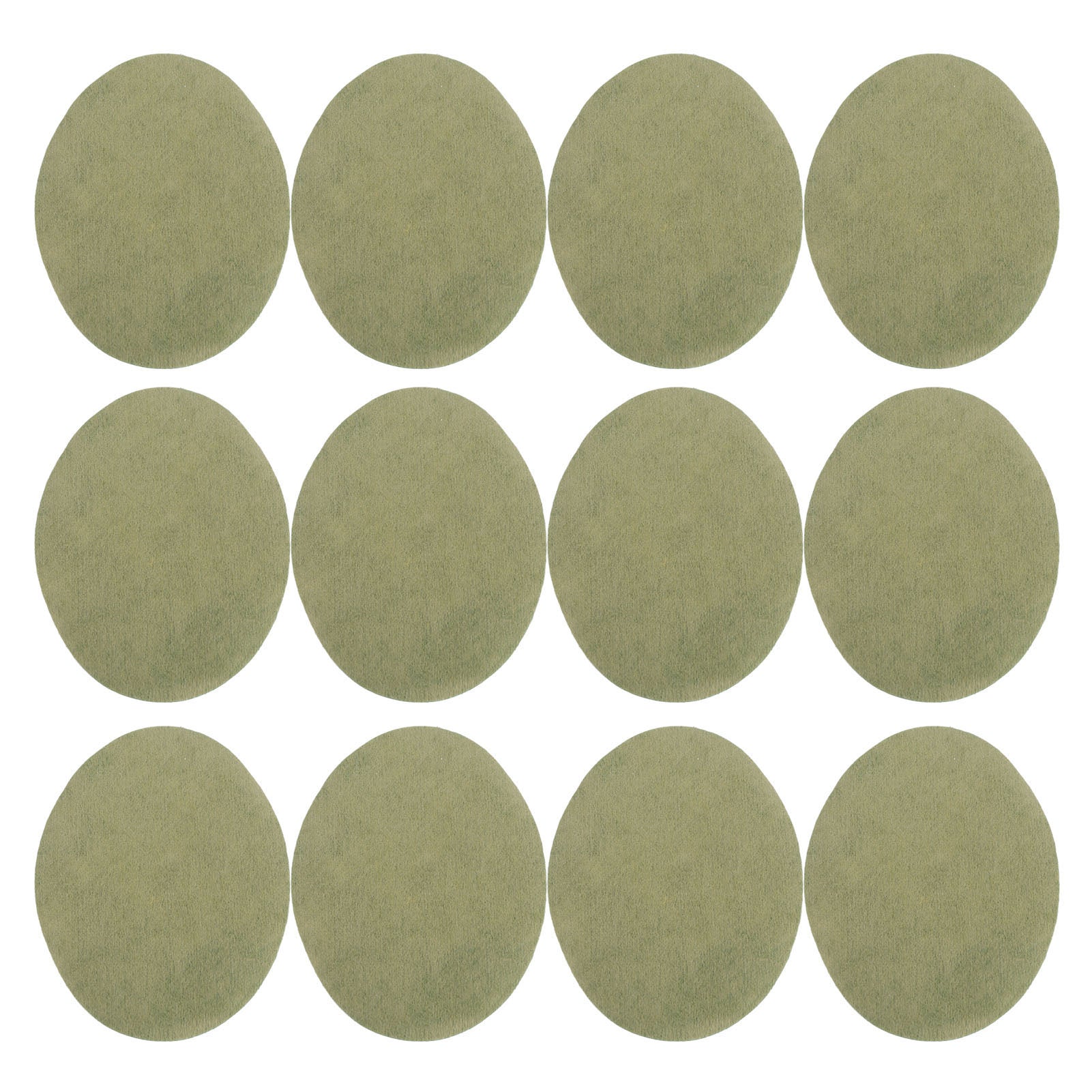 12 Pcs Waist Slimming Patch Skin Friendly Mild Herbal Extract Wormwood Abdomen Slimming Patch