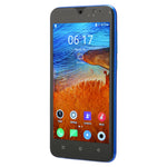 Nowa8 Pro 5.5 Inch Smartphone for Android 10 4GB RAM 32GB ROM Cell Phone with 16MP Rear 8MP Front Camera 100‑240V Blue UK Plug