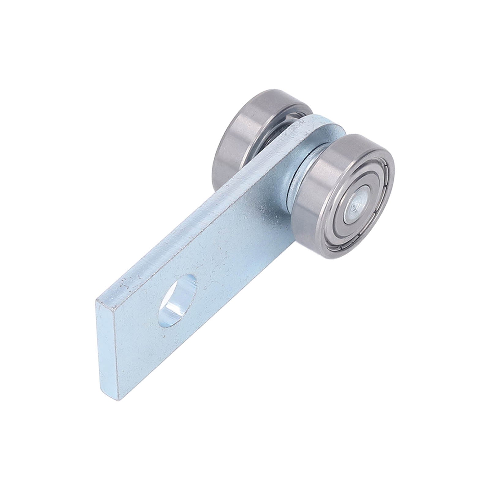 Trolley Assembly Carbon Steel Stainless Steel 2 Wheel Trolley Assembly Rollers for Taller Strut Channel