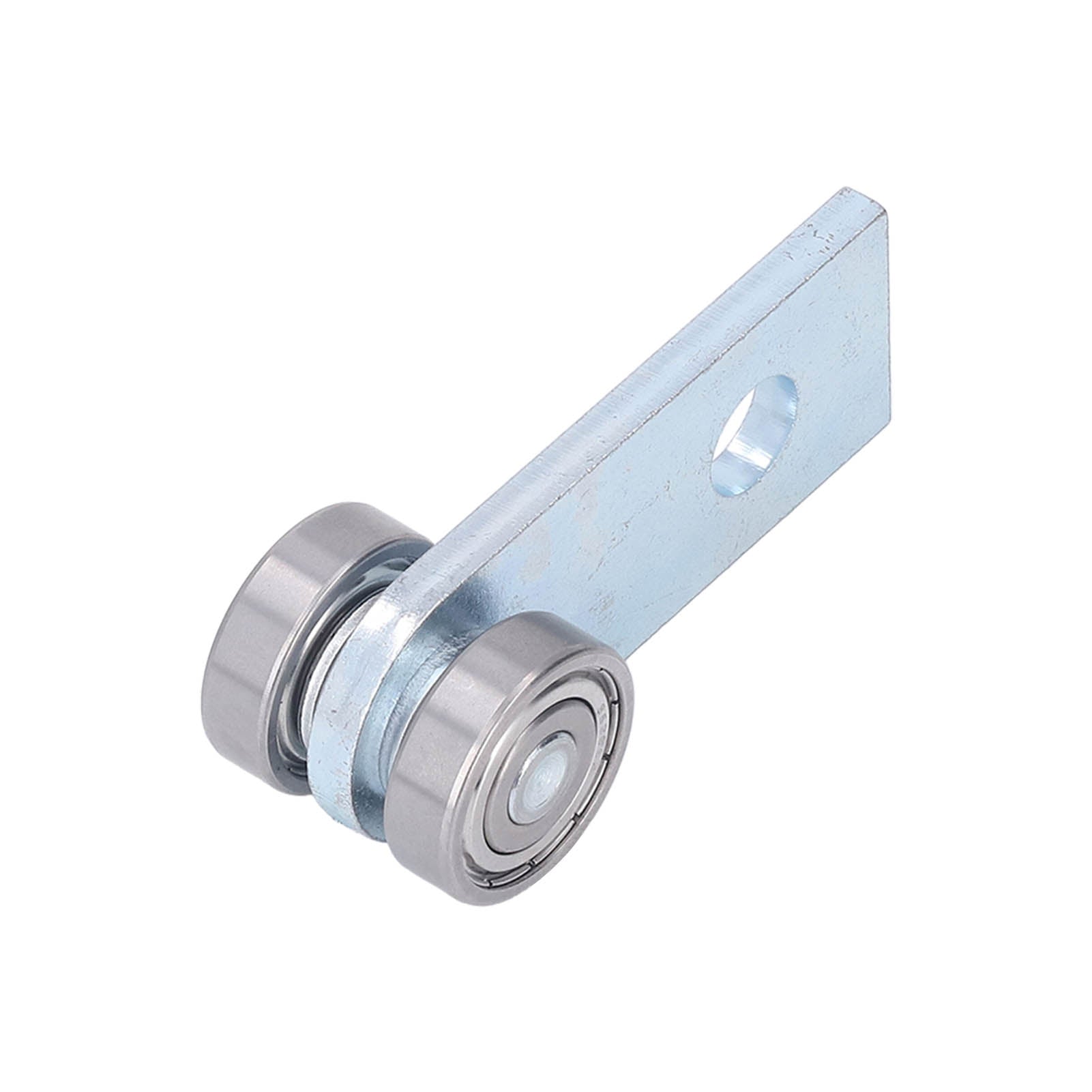 Trolley Assembly Carbon Steel Stainless Steel 2 Wheel Trolley Assembly Rollers for Taller Strut Channel