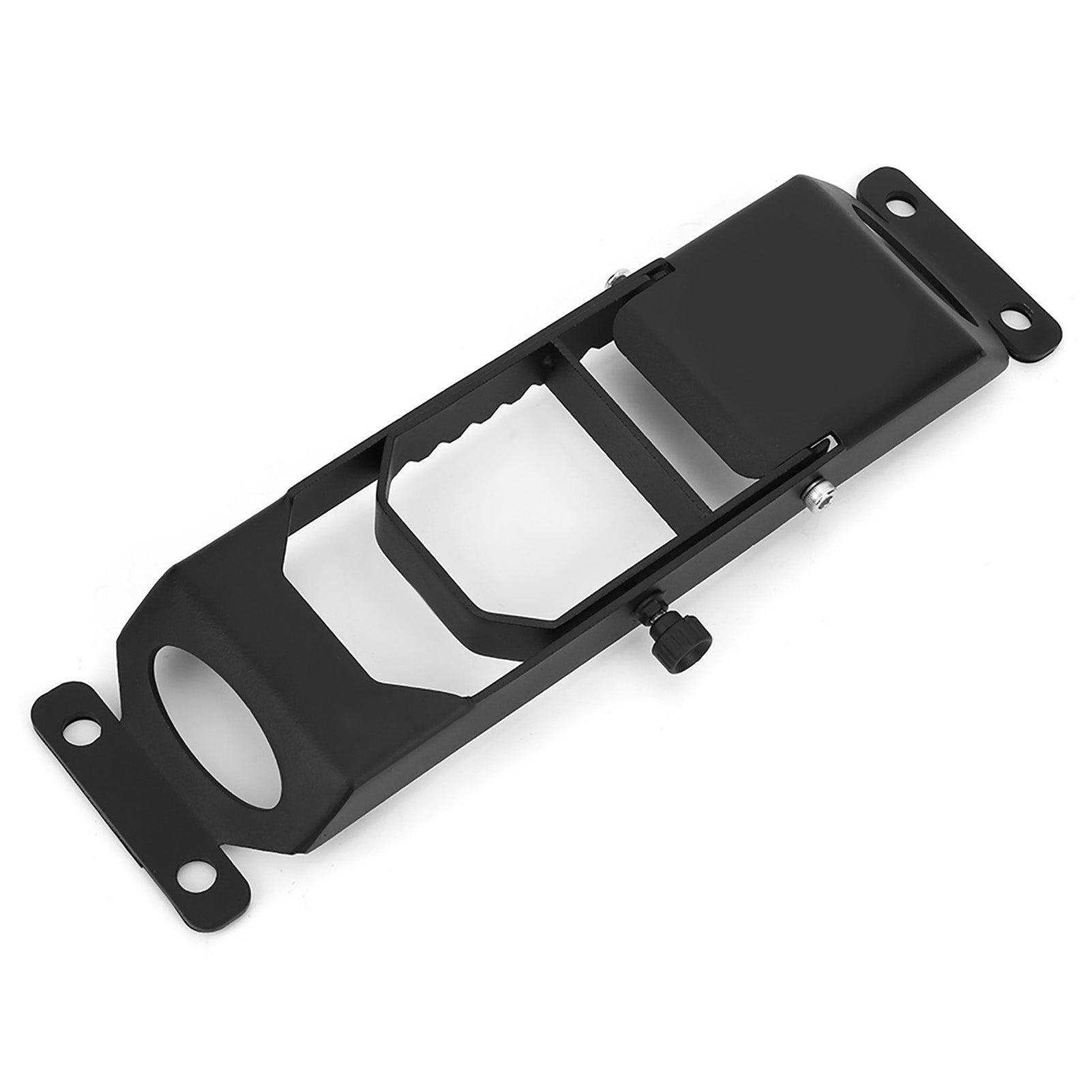 Car Folding Hinge Foot Rest Peg Side Step Exterior Door Pedal Fit for Jeep Wrangler JK 2007-2017