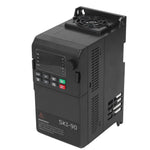 Vector Inverter Variable Frequency Drive Converter for 2.2KW 3HP Motor AC380V Input 0‑380V Output