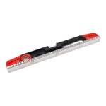 Bubble Level Tool Magnetic Adsorption Multi Function Horizontal Vertical 45 Degree Level Bubble Ruler