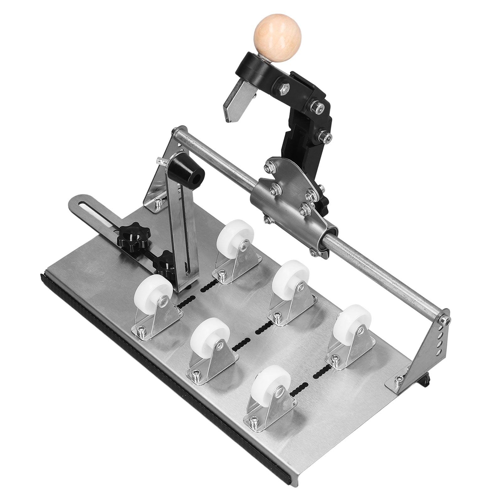 Glass Bottle Cutter Upgraded Wine Cutting Tool Kit DIY Machine for Square Round Bottle Cutting