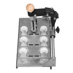 Glass Bottle Cutter Upgraded Wine Cutting Tool Kit DIY Machine for Square Round Bottle Cutting