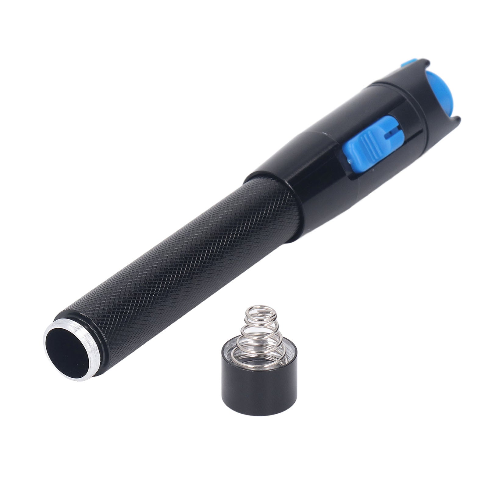 Visual Fault Locator VFL 5MW 630‑670nm 2.5mm Interface Fiber Optic Test Pen for Testing