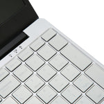 15.6 Inch Laptop for Windows 11 1920x1080P 8GB DDR4 RAM 128GB SSD ROM Support 2.4G 5G WiFi Ultrathin Gaming Laptop 100‑240V US Plug