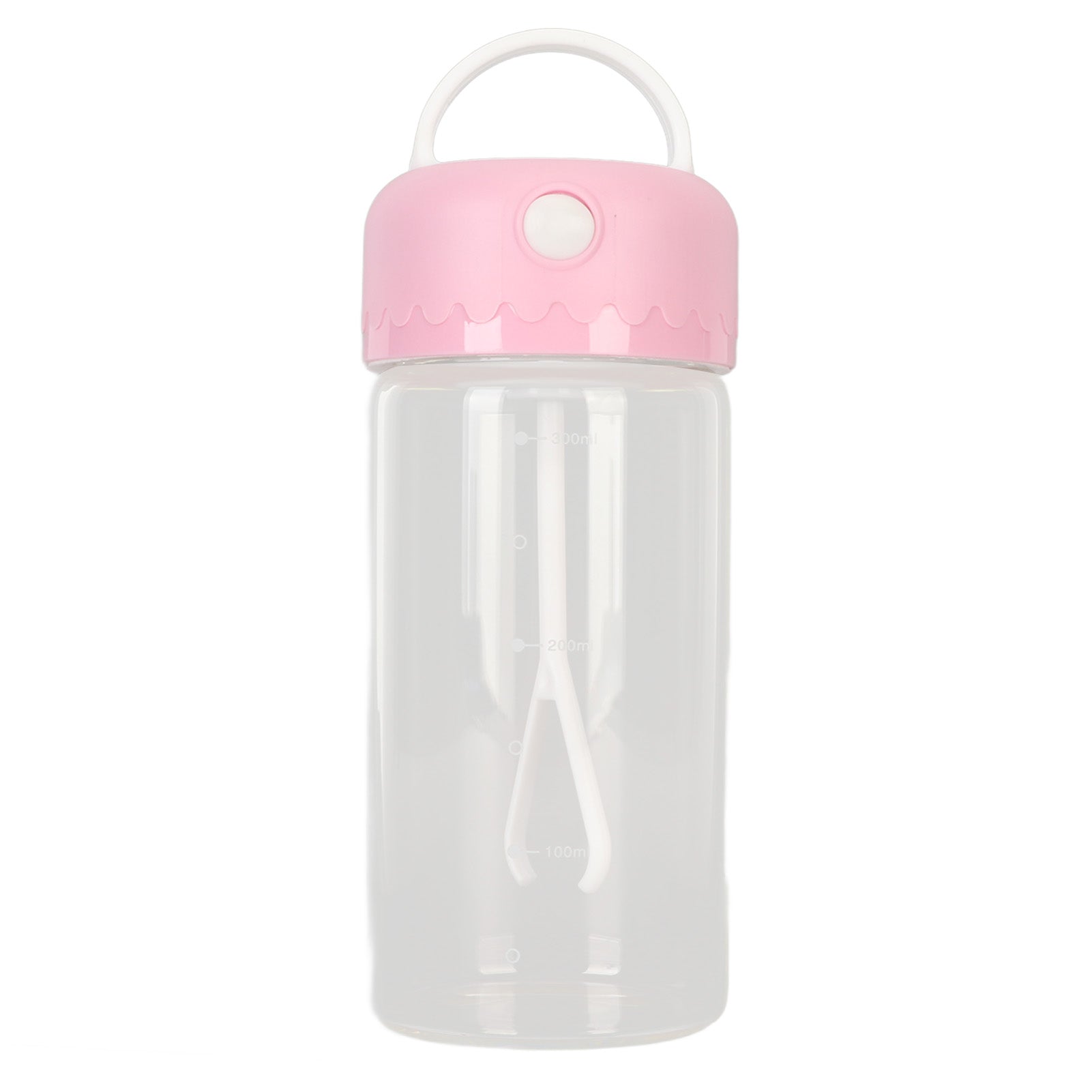 Protein Shaker Bottle Y Shape Stirrer Portable Handle Heatproof HBG Multifunction Mixer Bottle for Milk Coffee Beverage