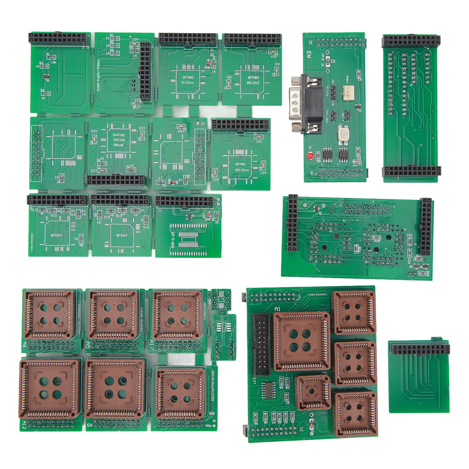 V1.37 Car Programmer 1.34 1.36 1.35 Plus All Function High Data Reading Speed Diagnostic Tool for Orange5