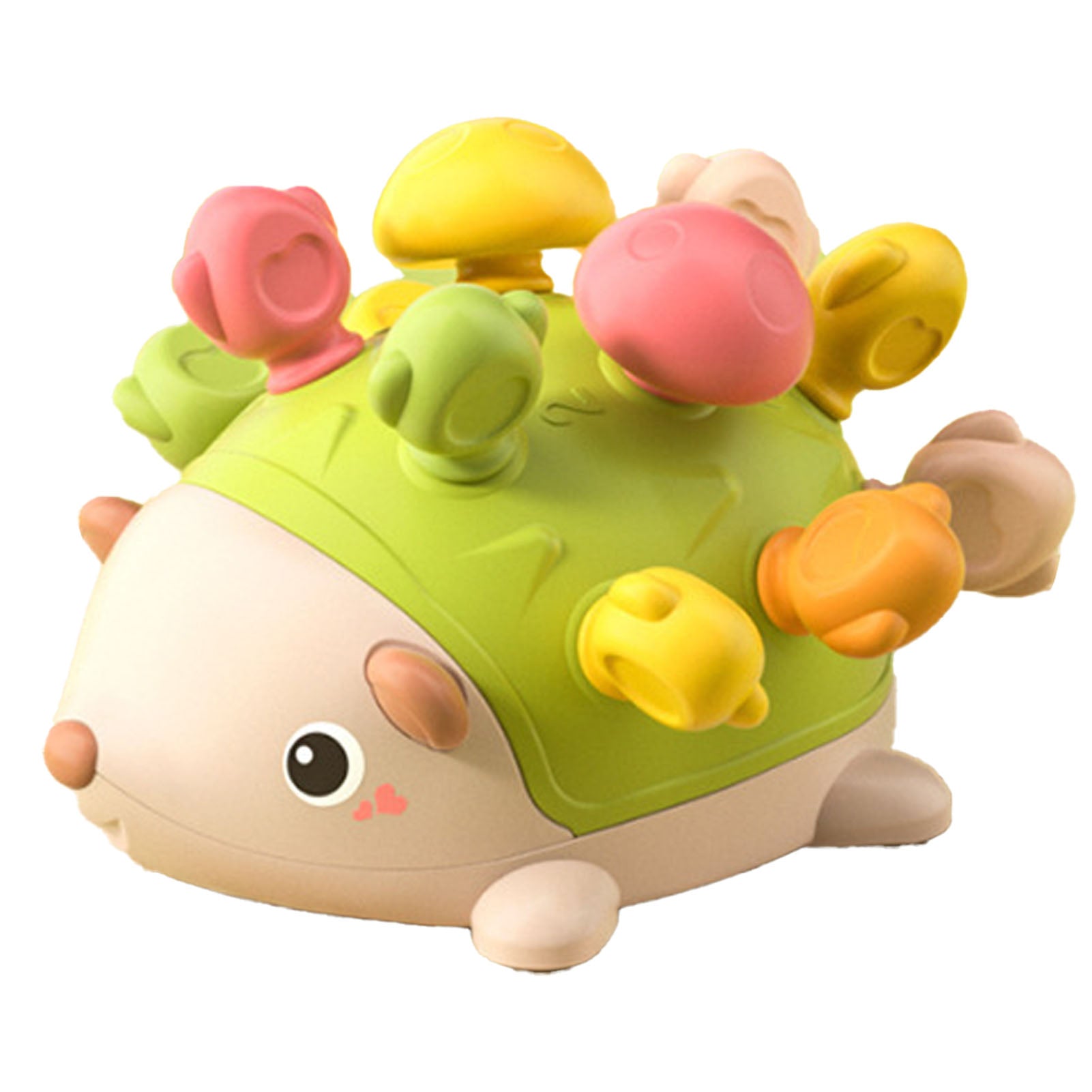 Fine Motor Skills Developmental Toys Educational Interesting Practical Baby Toddler Sensory Toys for One Two Year Old Boys Girls Green