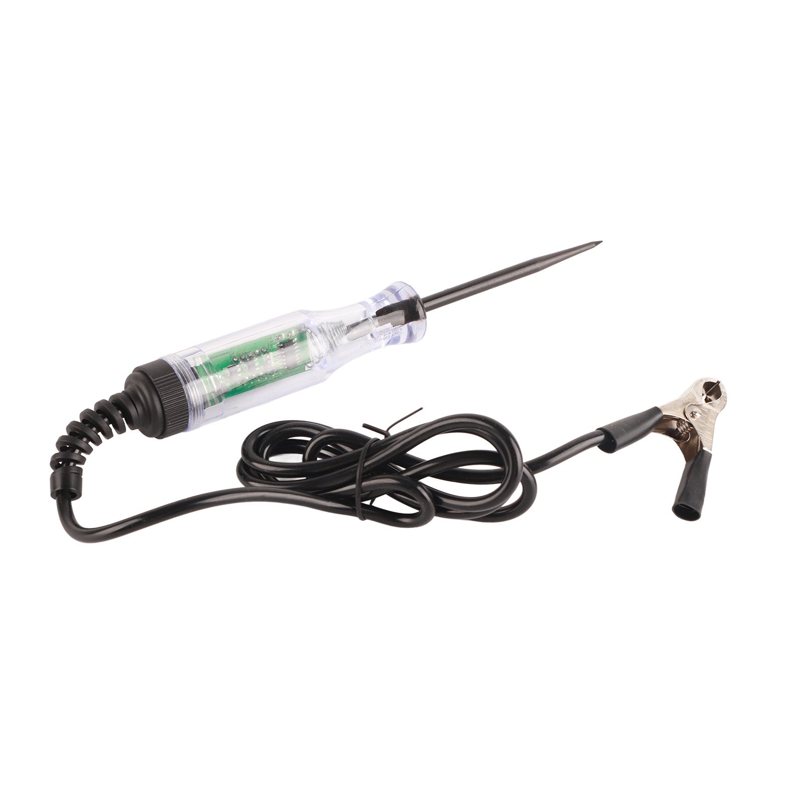 3V‑70V Voltage Tester Accurate Measurement Digital Display Sensitive Electrical Tester Pen with Clip