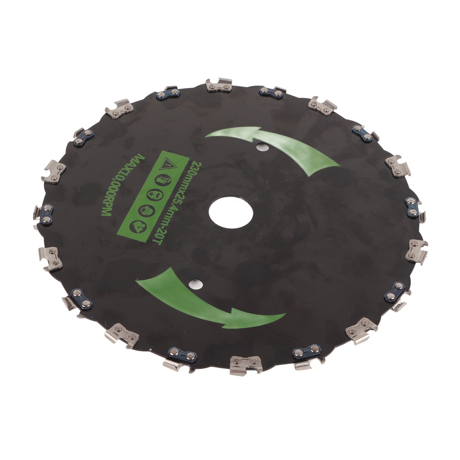 Lawn Mower Saw Tree Blade to Play Small Bamboo Wood Electric Weed Eater Accessories