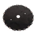 Lawn Mower Saw Tree Blade to Play Small Bamboo Wood Electric Weed Eater Accessories