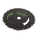 Lawn Mower Saw Tree Blade to Play Small Bamboo Wood Electric Weed Eater Accessories