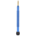 Watch Repair Screwdriver Micro Accurate Professional Watchmakers Tool for Jewelry Eyeglass Botoom Cover Pentalobe