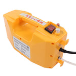 Steam Cleaner High Pressure Portable High Temperature Cleaning Machine for Car Furniture UK Plug 220V 2600W