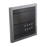 Laser Engraving Panel Beehive and Aluminum Working Table CNC Engraver Fast Cutting Accessories300x300x22mm