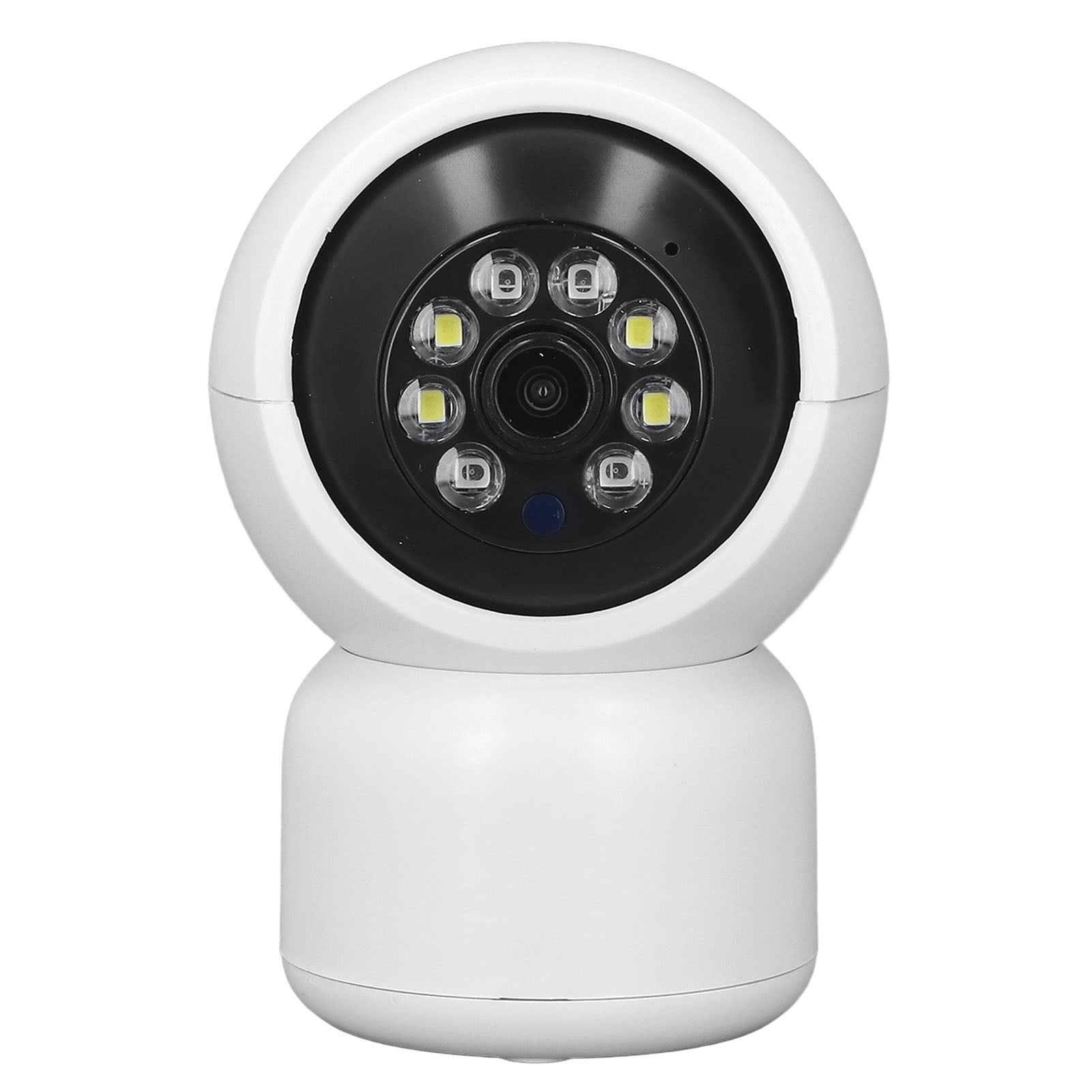 Security Camera WiFi Indoor 2 Way Audio Infrared Night Vision Baby Pet Surveillance Monitor for Home 2MP