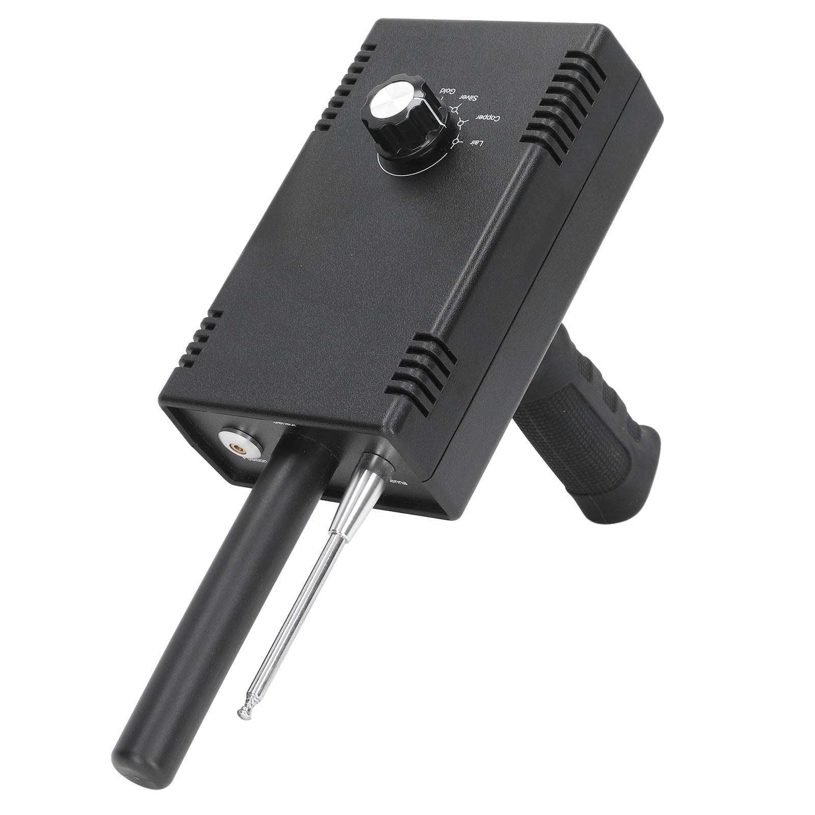 Underground Metal Detector Remote Positioning Gold Silver Scanner Locator Handheld Metal Finder