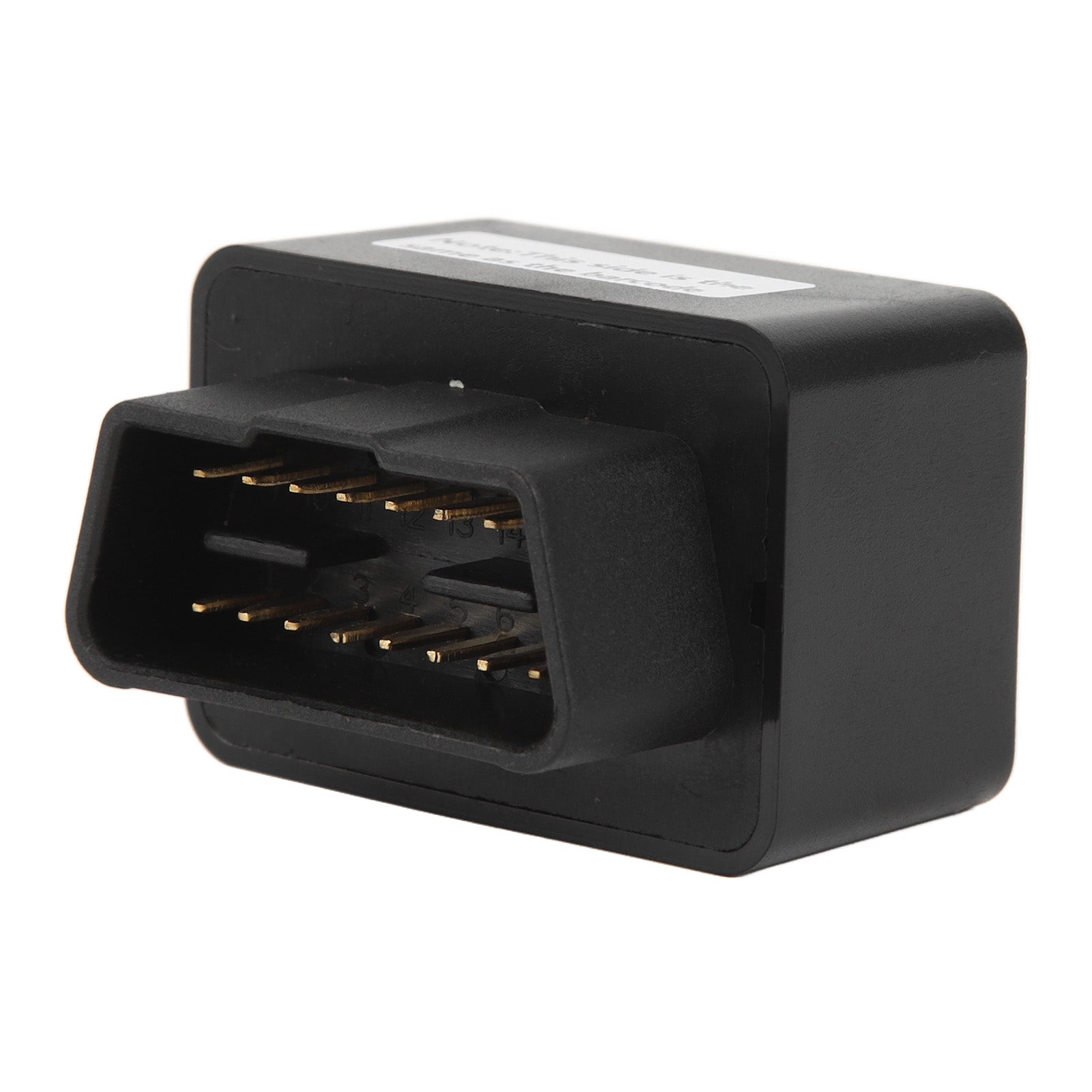 4G OBD Tracker Real Time Positioning DC 12‑36V High Precision Remote Monitoring GPS Car Tracking Device