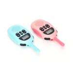 DJ100 Children Walkie‑Talkie Portable Handheld Remote Two‑Way Radio for Boys and Girls