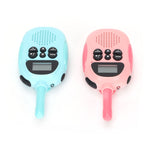 DJ100 Children Walkie‑Talkie Portable Handheld Remote Two‑Way Radio for Boys and Girls