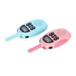 DJ100 Children Walkie‑Talkie Portable Handheld Remote Two‑Way Radio for Boys and Girls