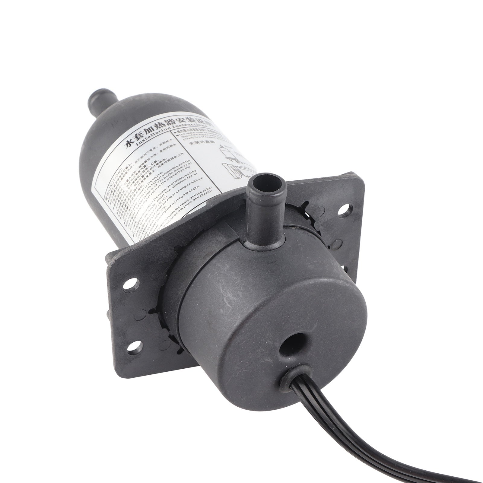 1.5KW Diesel Generator Water Heater Preheater Automatic Control Engine Electric Water Jacket Heater for CAT