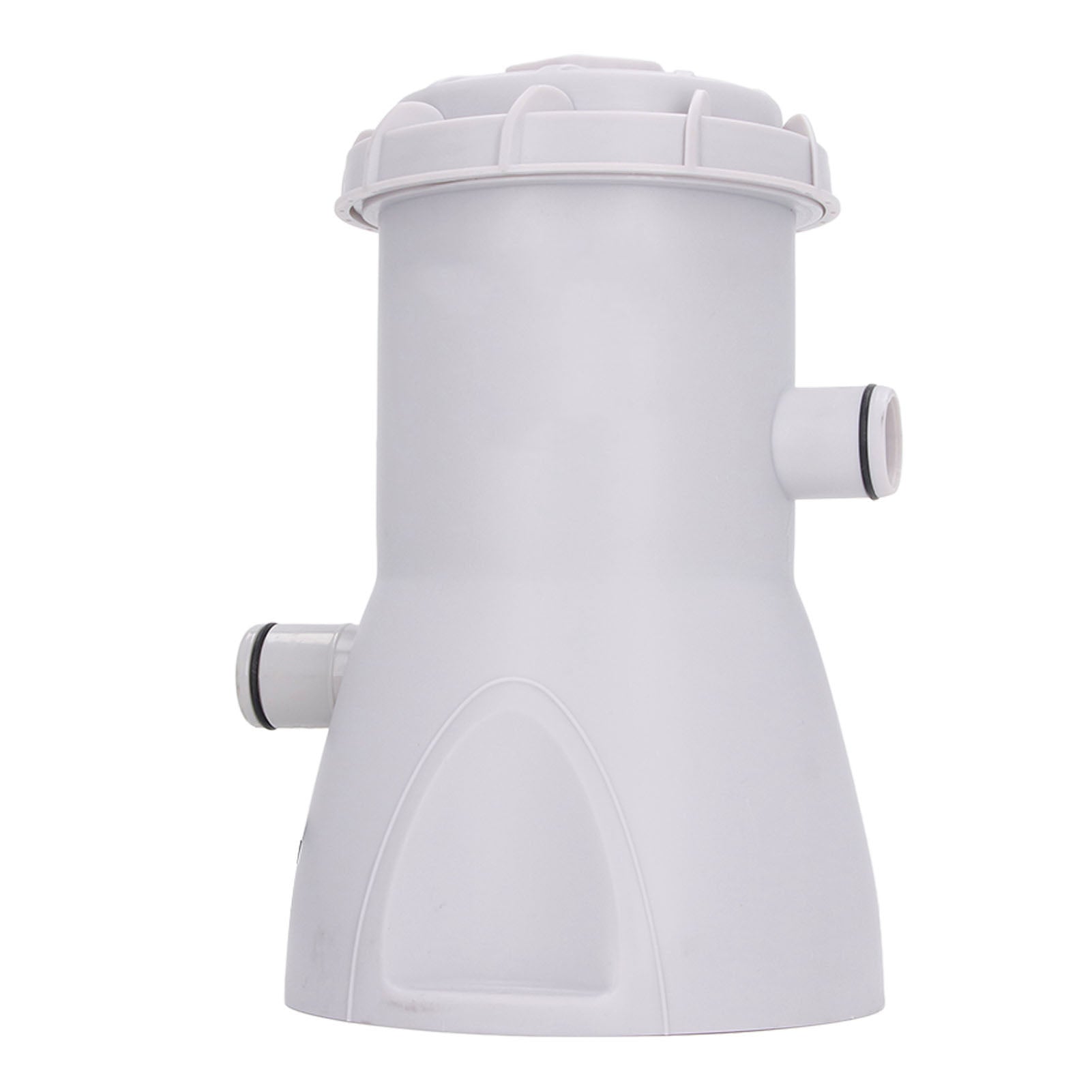 Pool Filter Pump 30W 800GAL Waterproof Low Noise Swimming Pool Cartridge Filter Pump US Plug 110‑120V